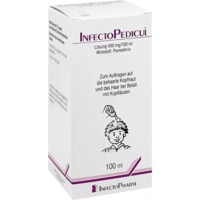 INFECTOPEDICUL Lösung, 100 ml