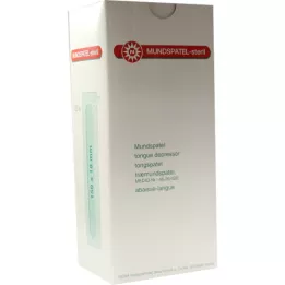 MUNDSPATEL steril, 100 St
