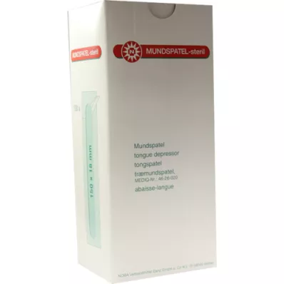 MUNDSPATEL steril, 100 St