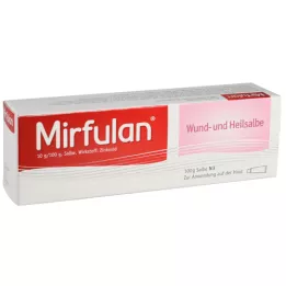MIRFULAN Wund- und Heilsalbe, 100 g