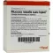 MUCOSA nasalis suis Injeel Ampullen, 10 St
