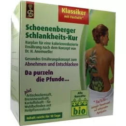 SCHLANKHEITSKUR Klassiker Schoenenberger, 1 P