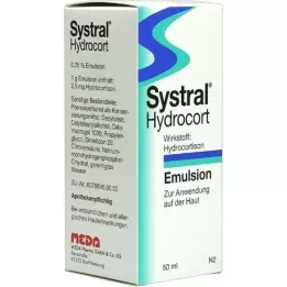 SYSTRAL Hydrocort Emulsion, 50 ml