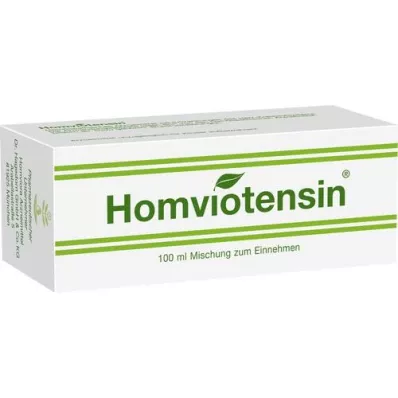 HOMVIOTENSIN Tropfen zum Einnehmen, 100 ml