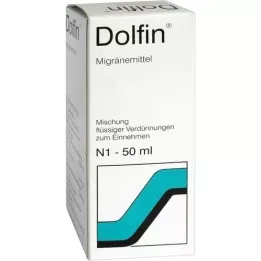 DOLFIN Tropfen, 50 ml