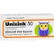 UNIZINK 50 magensaftresistente Tabletten, 20 St