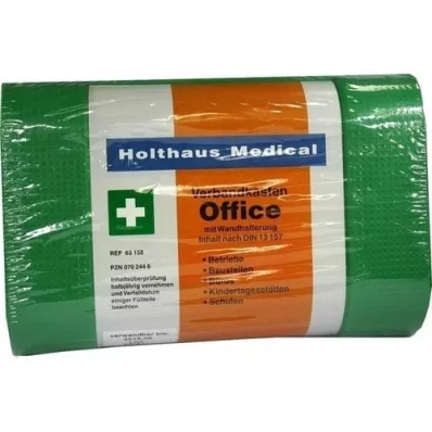 VERBANDKASTEN Office DIN 13157, 1 St