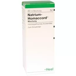 NATRIUM HOMACCORD Tropfen, 30 ml