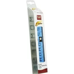 BORT EasyLife 7-Tage-Tablettenbox weiß, 1 St