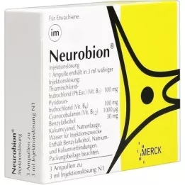 NEUROBION Ampullen, 3X3 ml