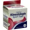 KINESIOLOGIE Sport Tape 5 cmx5 m pink, 1 St