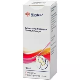 NISYLEN Mischung, 30 ml