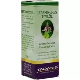 JAPANISCHES Heilöl Pfefferminz, 10 ml