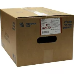 ISOTONISCHE Kochsalzlösung Fresenius freeflex, 10X1000 ml