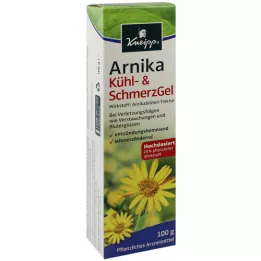 KNEIPP Arnika Kühl- &amp; SchmerzGel, 100 g
