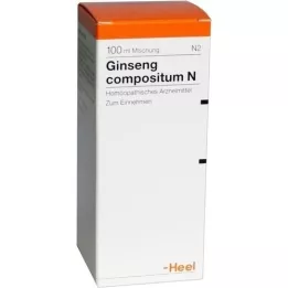 GINSENG COMPOSITUM N Tropfen, 100 ml