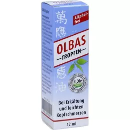 OLBAS Tropfen, 12 ml