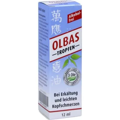 OLBAS Tropfen, 12 ml