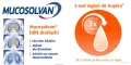 Instructions for use for MUCOSOLVAN Tropfen 30 mg/2 ml, 100 ml - 1