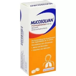 MUCOSOLVAN Filmtabletten 60 mg, 50 St