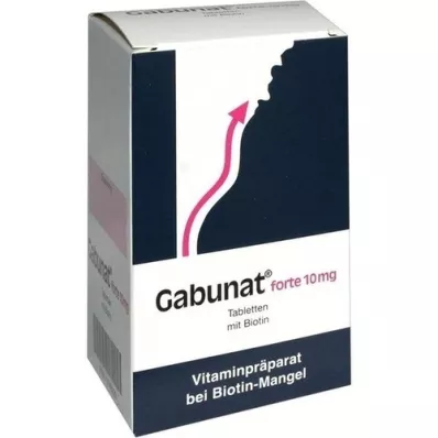 GABUNAT forte 10 mg Tabletten, 90 St