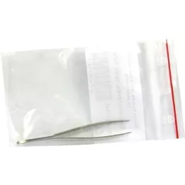 PINZETTE Splitter spitz 8 cm, 1 St