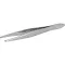PINZETTE Splitter spitz 8 cm, 1 St