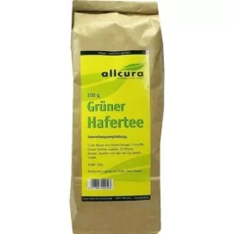 GRÜNER HAFERTEE, 100 g