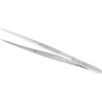 PINZETTE Splitter spitz rostfrei 10,5 cm, 1 St