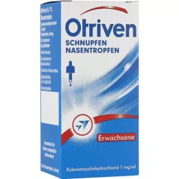 OTRIVEN 0,1% Nasentropfen f.Erw.u.Schulkdr., 10 ml