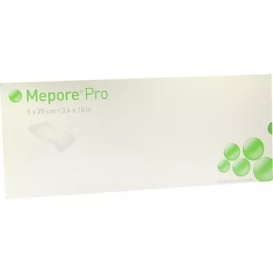 MEPORE Pro steril Pflaster 9x25 cm, 30 St