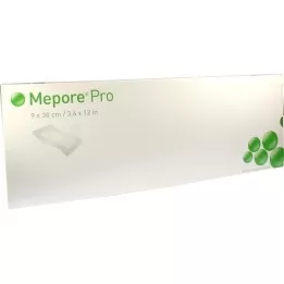 MEPORE Pro steril Pflaster 9x30 cm, 30 St