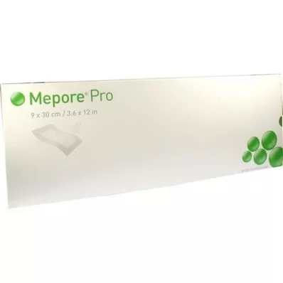 MEPORE Pro steril Pflaster 9x30 cm, 30 St