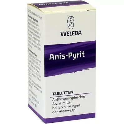 ANIS PYRIT Tabletten, 80 St ANIS PYRIT Tabletten, 80 St