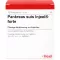 PANKREAS SUIS Injeel forte Ampullen, 10 St
