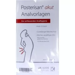 ANALVORLAGEN, 20 St