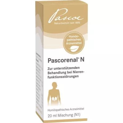 PASCORENAL N Mischung, 20 ml