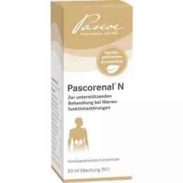 PASCORENAL N Tropfen, 50 ml