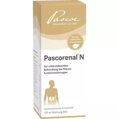 PASCORENAL N Tropfen, 100 ml