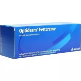 OPTIDERM Fettcreme, 100 g