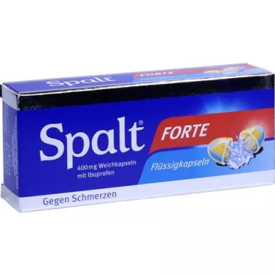 SPALT forte Weichkapseln, 20 St