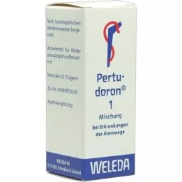 PERTUDORON 1 Mischung, 20 ml