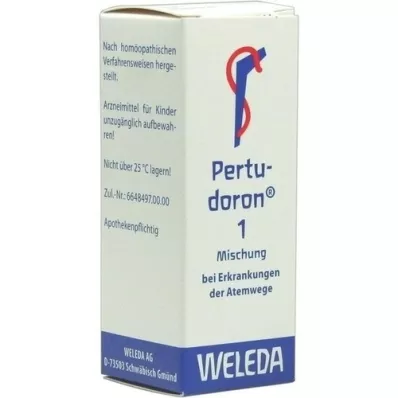 PERTUDORON 1 Mischung, 20 ml