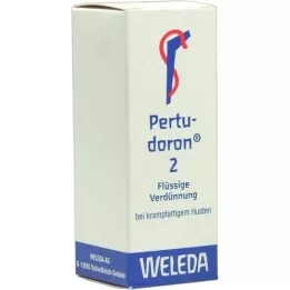 PERTUDORON 2 Tropfen, 20 ml