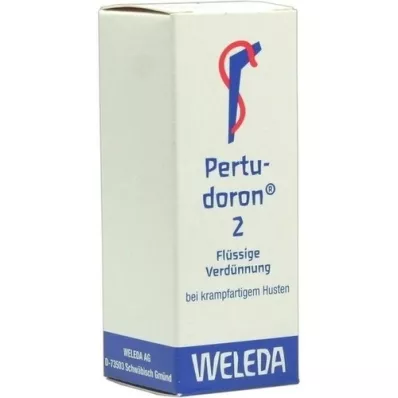 PERTUDORON 2 Tropfen, 20 ml