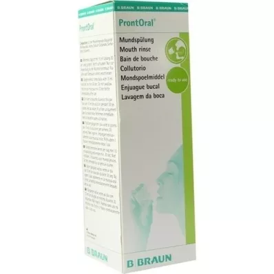 PRONTORAL Mundspüllösung, 250 ml