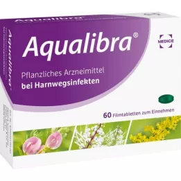 AQUALIBRA Filmtabletten, 60 St