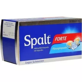 SPALT forte Weichkapseln, 50 St