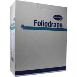FOLIODRAPE protect Abdecktuch 75x90 cm, 35 St
