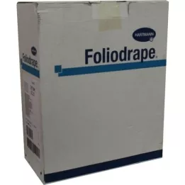 FOLIODRAPE protect Lochtuch selbstkl.45x75 cm 2t., 65 St
